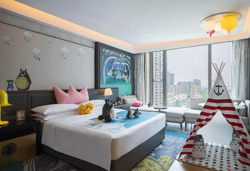 ホテル Renaissance Hangzhou Northeast