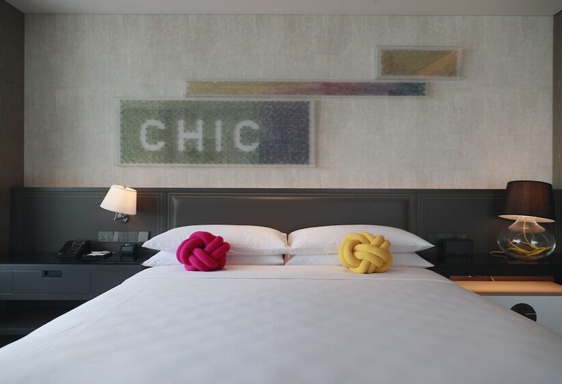 בית מלון כפרי Renaissance Hangzhou Northeast