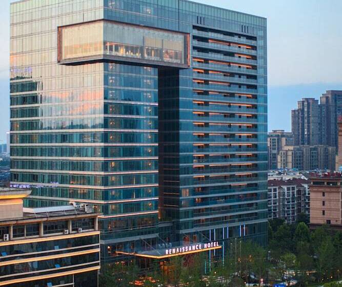 בית מלון כפרי Renaissance Hangzhou Northeast