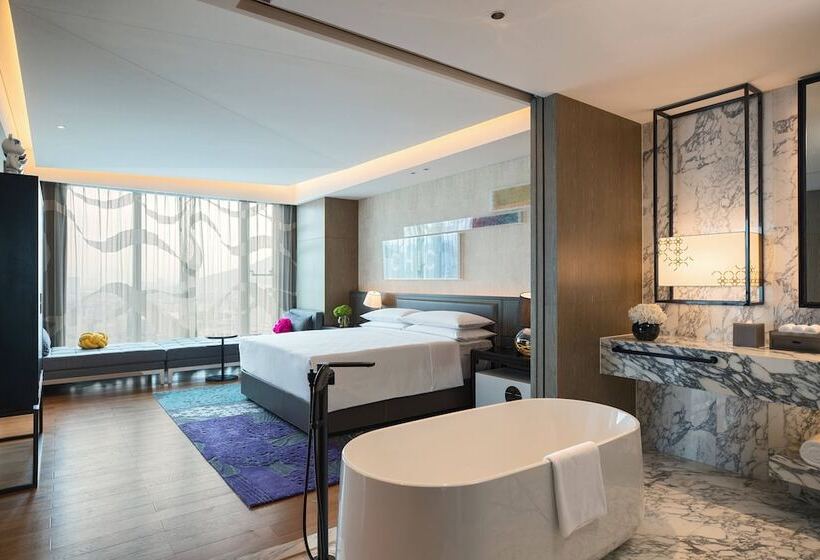 בית מלון כפרי Renaissance Hangzhou Northeast