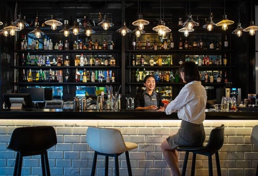 בית מלון כפרי Renaissance Hangzhou Northeast