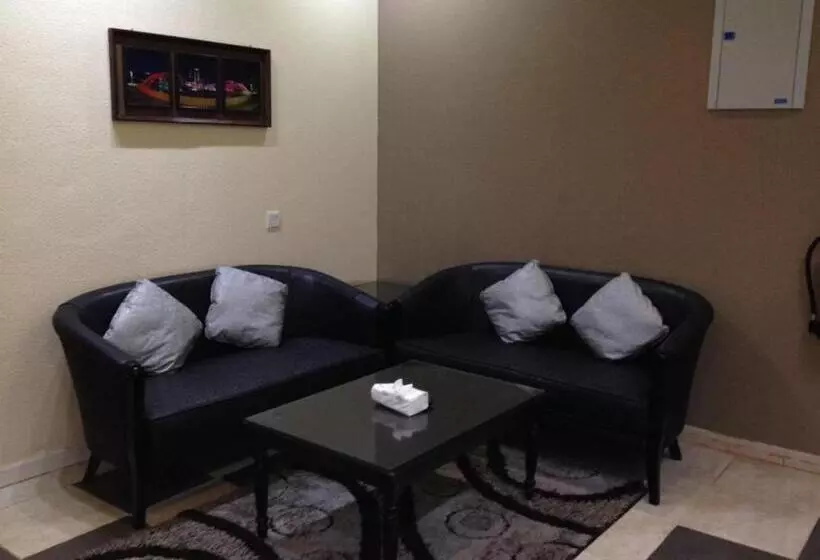 Hotelli Safwt Aldyar Furnished Units