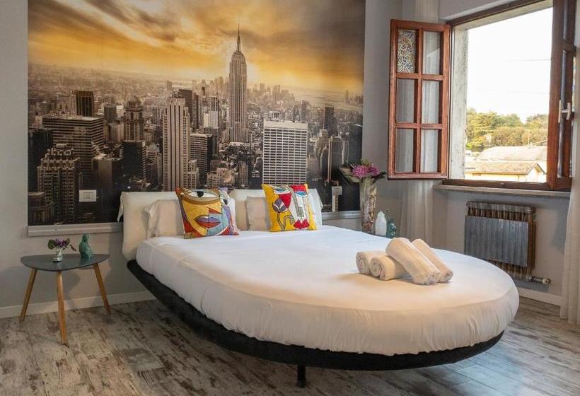 펜션 Nest Guesthouse