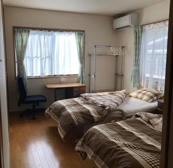 Pensão Minpaku Ryochan