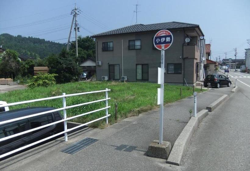 Pensão Minpaku Ryochan