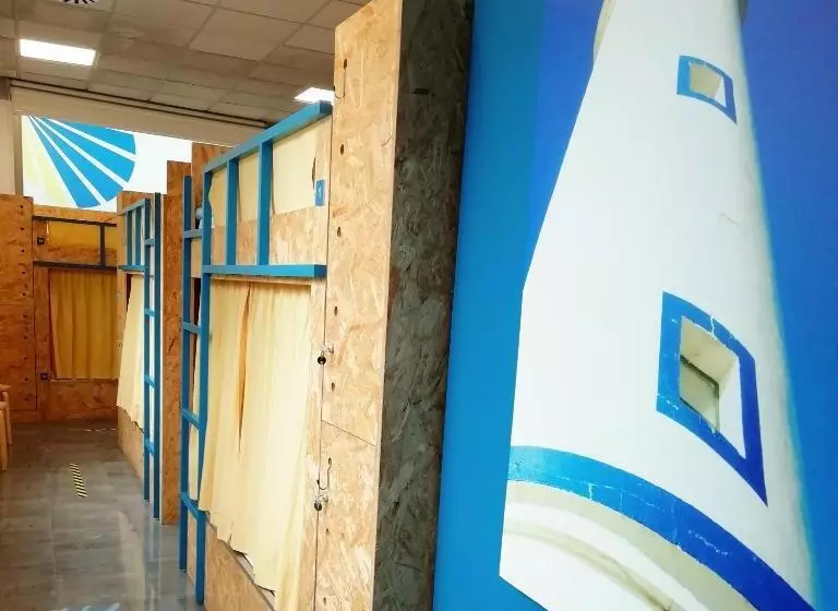 Retkeilymaja Estela Do Mar