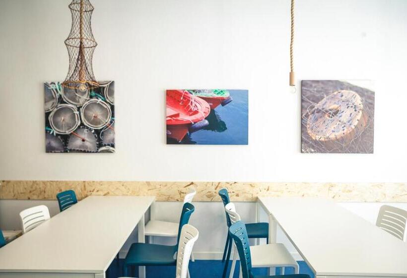 فندق صغير Estela Do Mar