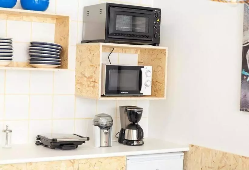 Retkeilymaja Estela Do Mar