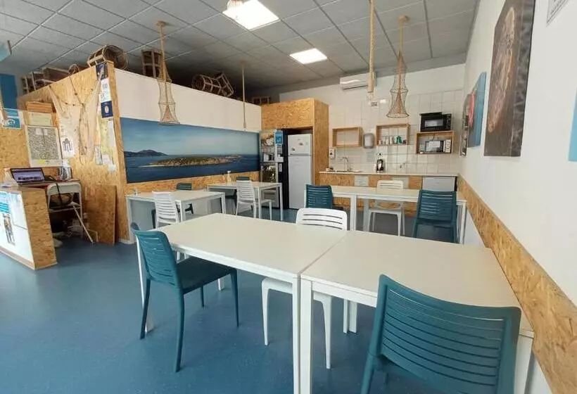 Retkeilymaja Estela Do Mar