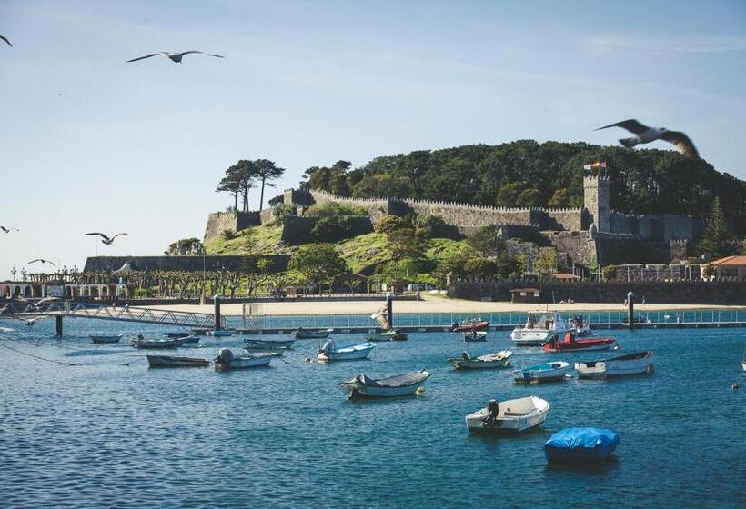 فندق صغير Estela Do Mar