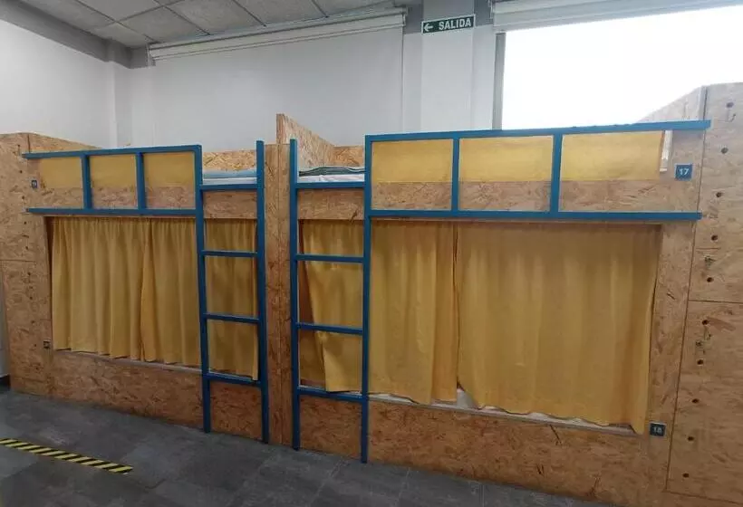 Retkeilymaja Estela Do Mar