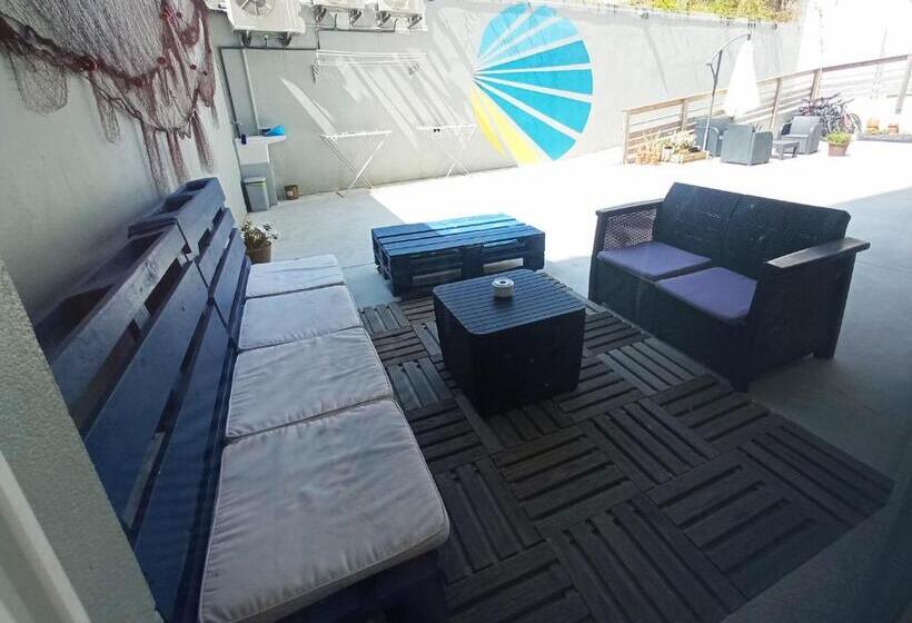 فندق صغير Estela Do Mar