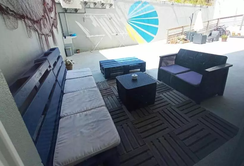 Retkeilymaja Estela Do Mar