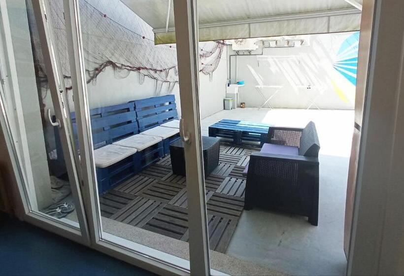 فندق صغير Estela Do Mar