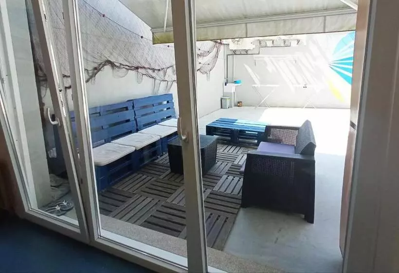 Retkeilymaja Estela Do Mar