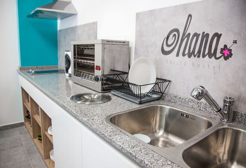 Ohana Tarifa Hostel