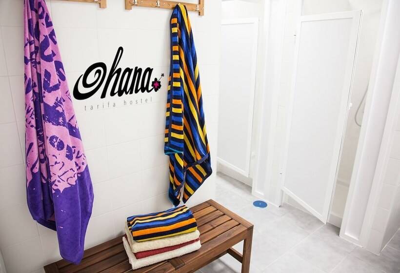 Ohana Tarifa Hostel