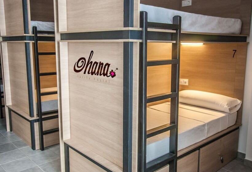 Ohana Tarifa Hostel
