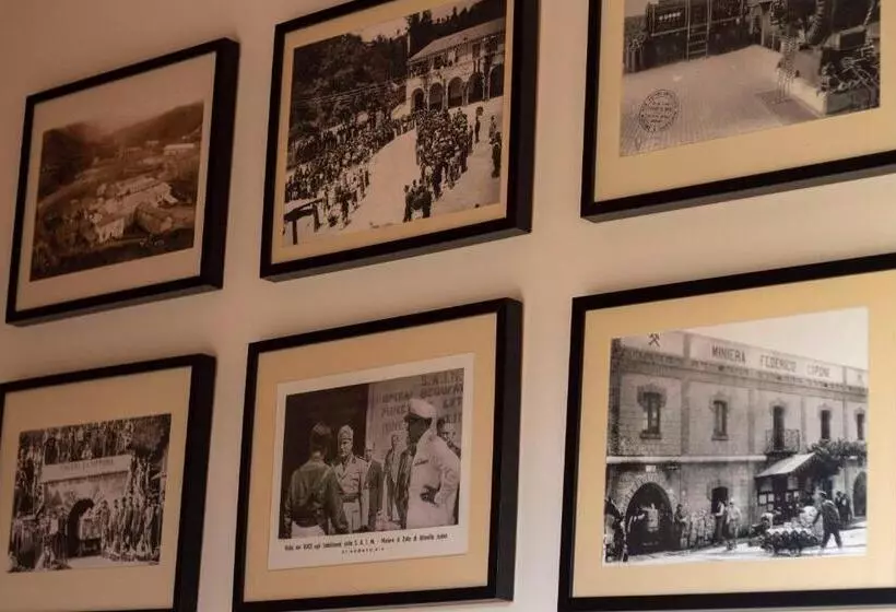 تختخواب و صبحانه Masseria Olivola