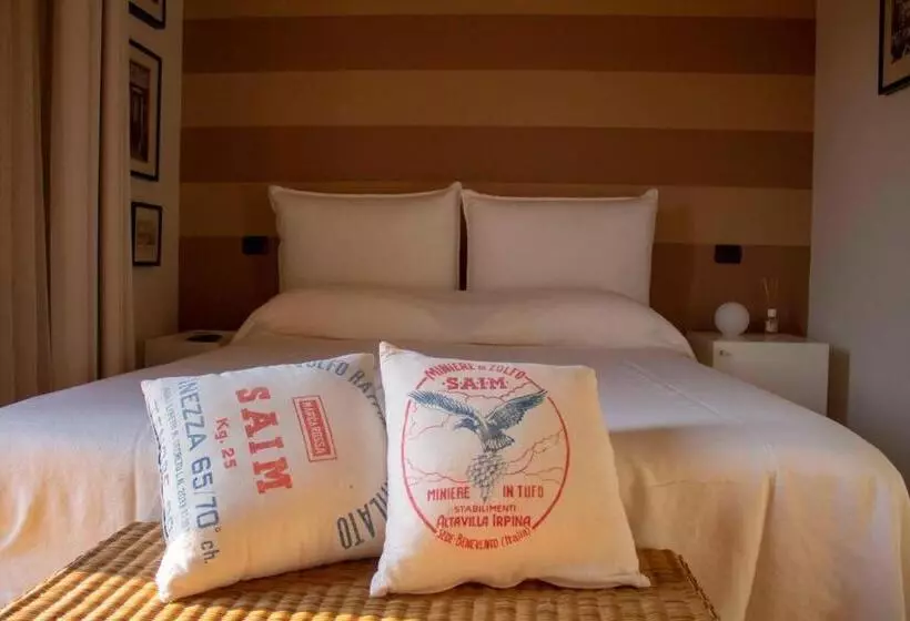 تختخواب و صبحانه Masseria Olivola