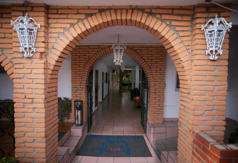 Отель Maria De Lourdes