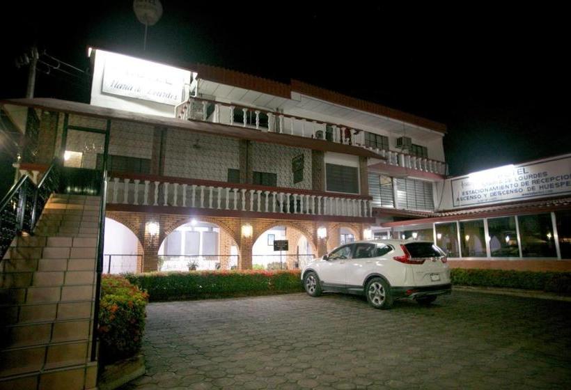 Отель Maria De Lourdes