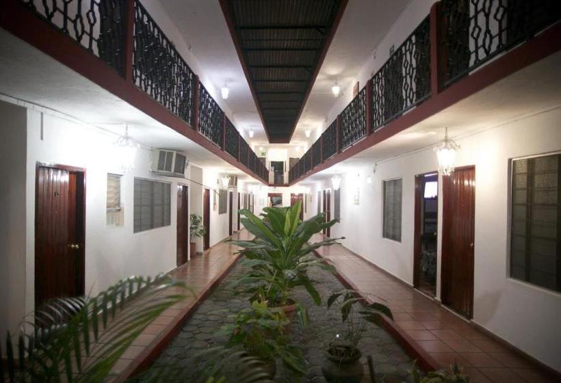 Отель Maria De Lourdes