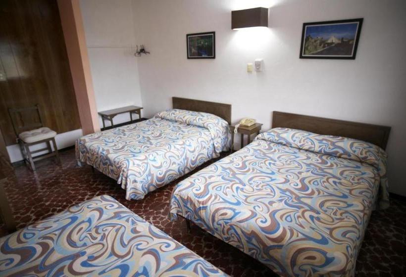 Отель Maria De Lourdes