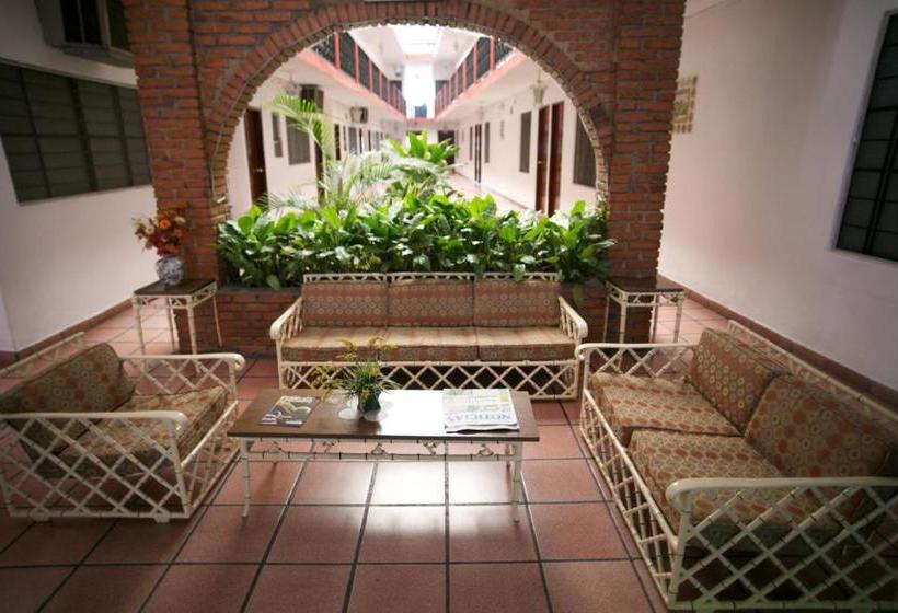 Отель Maria De Lourdes