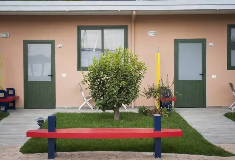 Hotelli Masseria Nobile Relais