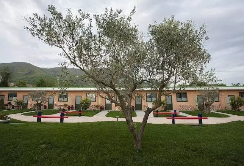 Hotelli Masseria Nobile Relais