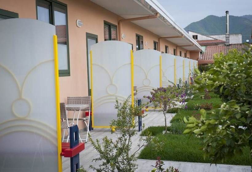 בית מלון כפרי Masseria Nobile Relais