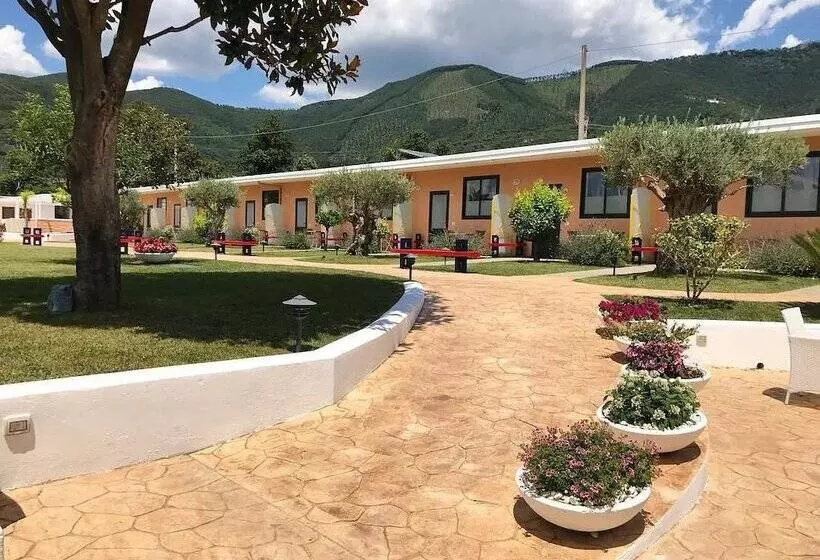 Hotelli Masseria Nobile Relais