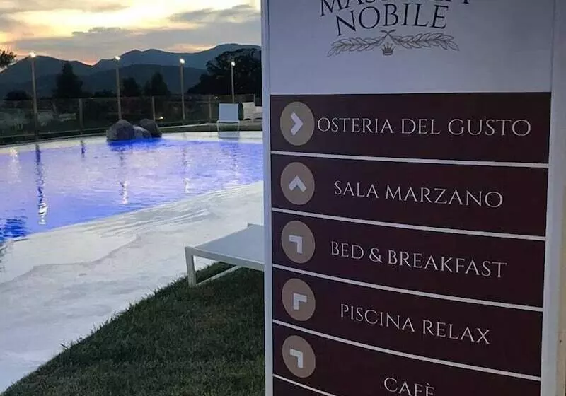 Hotelli Masseria Nobile Relais