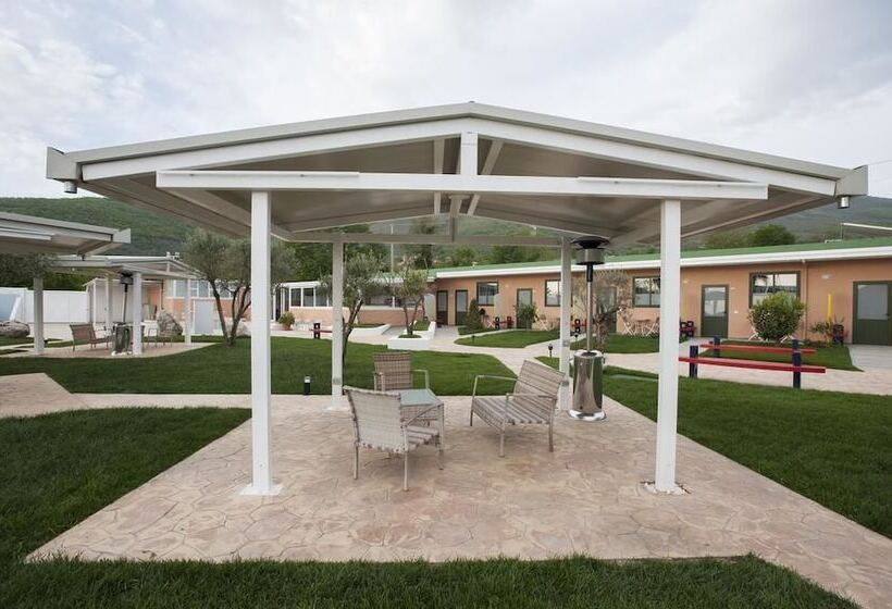 בית מלון כפרי Masseria Nobile Relais