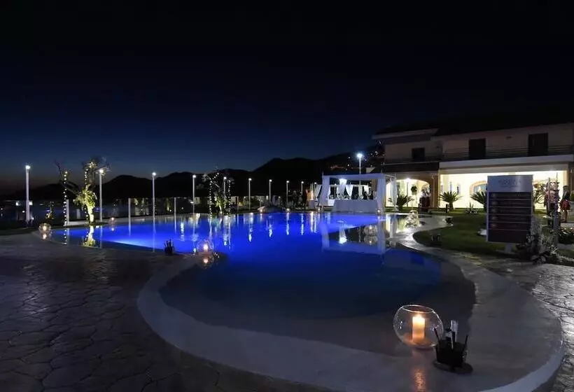 Hotelli Masseria Nobile Relais