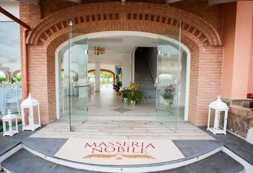 Hotelli Masseria Nobile Relais