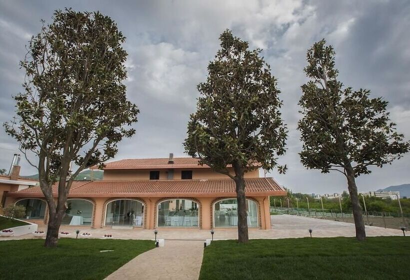 בית מלון כפרי Masseria Nobile Relais