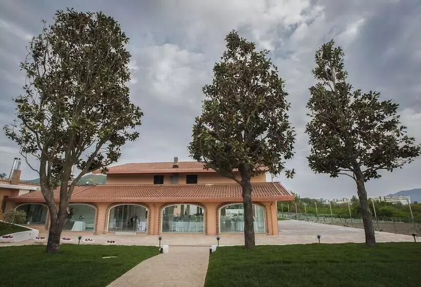 Hotelli Masseria Nobile Relais