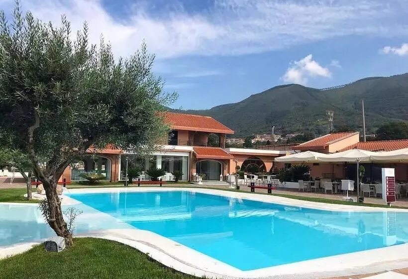 Hotelli Masseria Nobile Relais