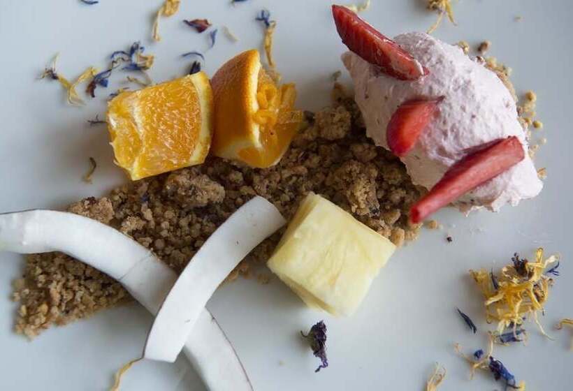 בית מלון כפרי Masseria Nobile Relais