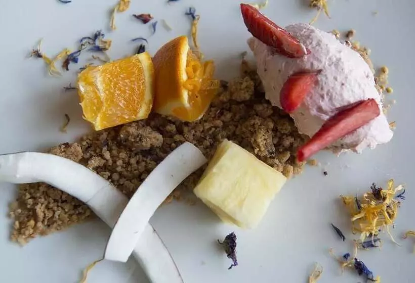 Hotelli Masseria Nobile Relais