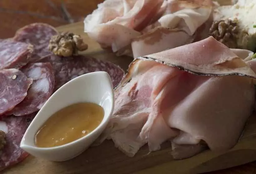 Hotelli Masseria Nobile Relais