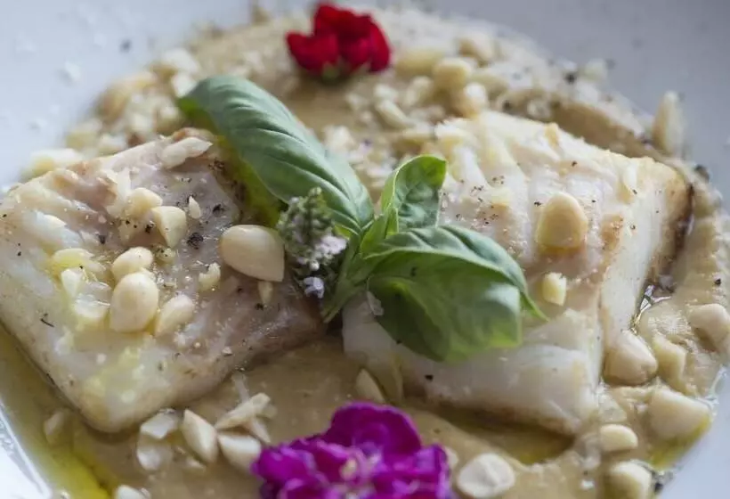 Hotelli Masseria Nobile Relais