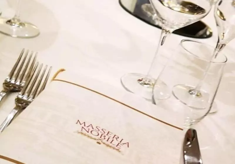 Hotelli Masseria Nobile Relais