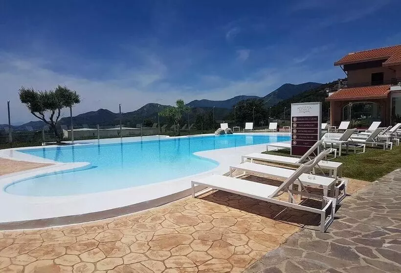 Hotelli Masseria Nobile Relais