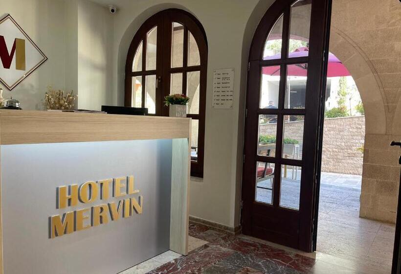 فندق Mervin