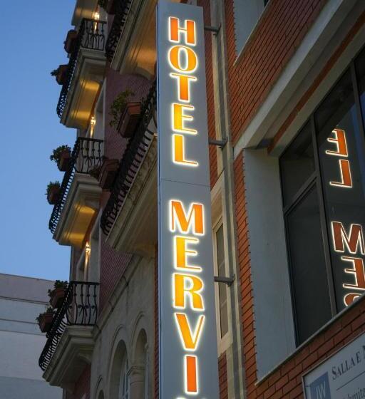 فندق Mervin