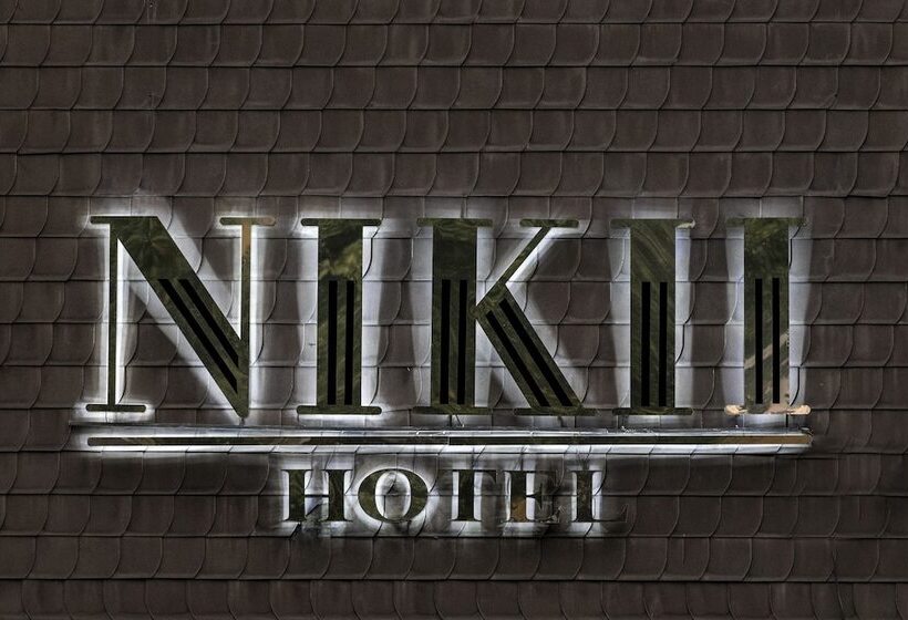 ホテル Nikii Boutique