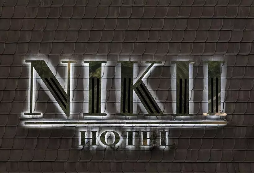 ホテル Nikii Boutique
